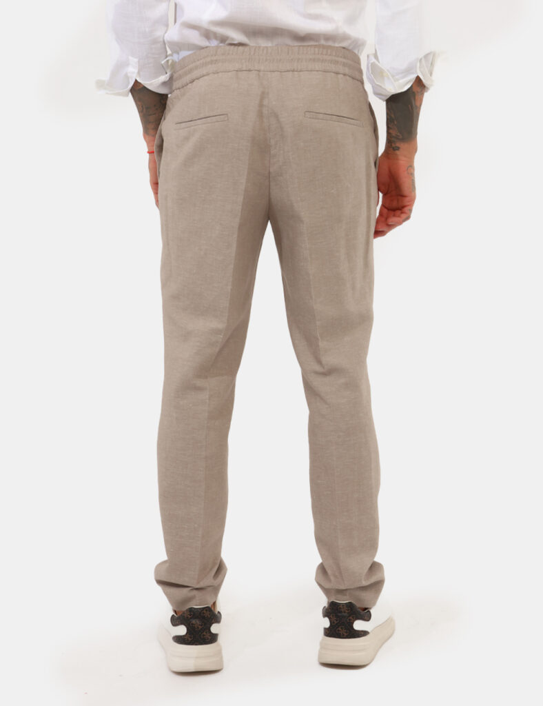 Pantalone Hugo Marrone