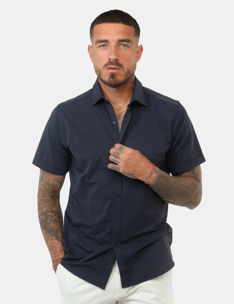 Polo Prj22. Blu