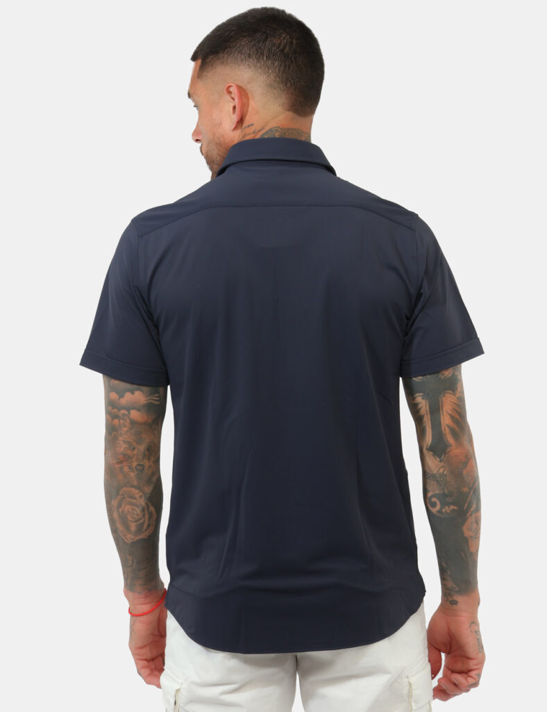 Polo Prj22. Blu