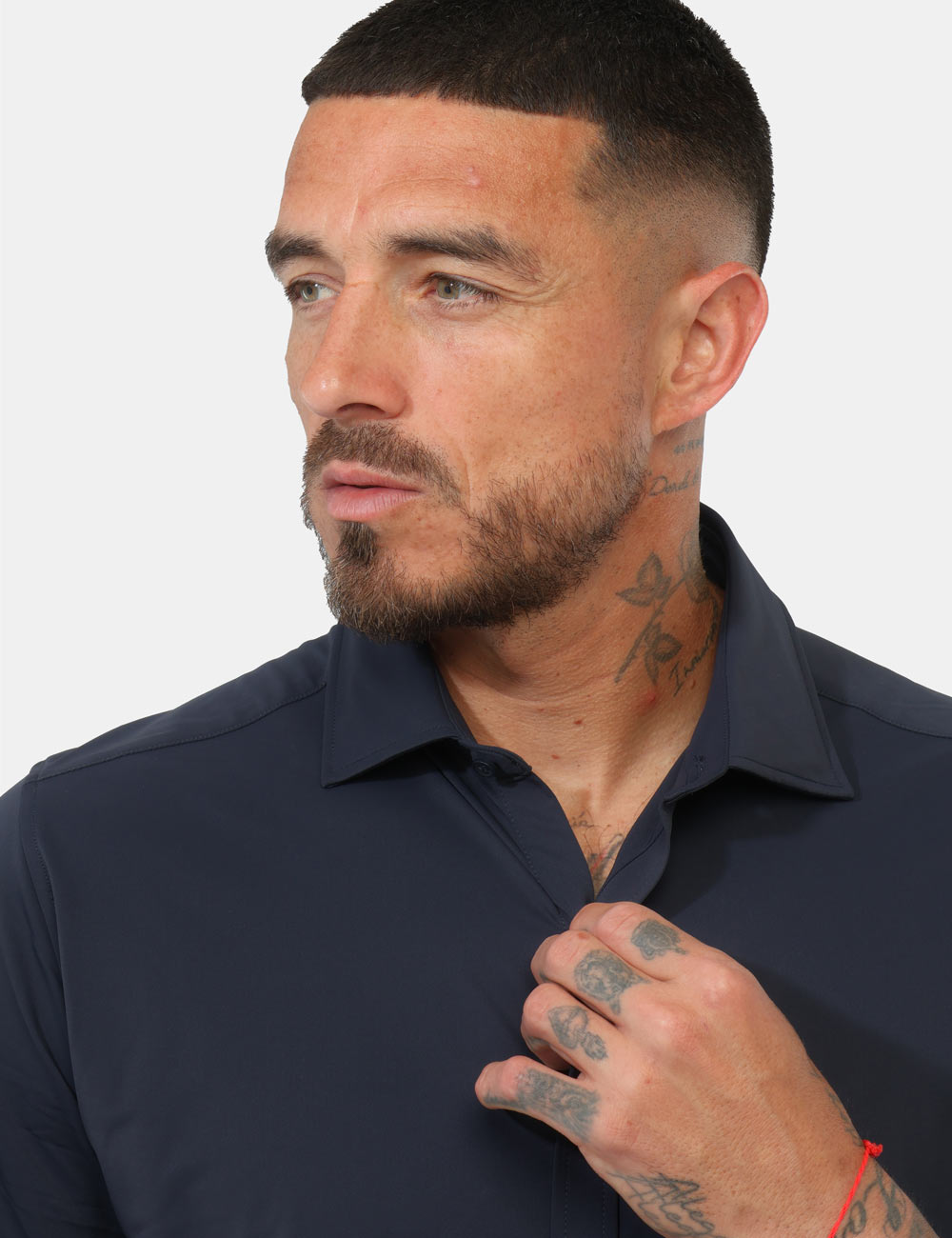 5709426-OB_NAVY_PE26_4 Polo Prj22. Blu - Polo PRJ22 blu La polo PRJ22 blu da uomo è il capo ideale per chi cerca uno stile versatile e contemporane