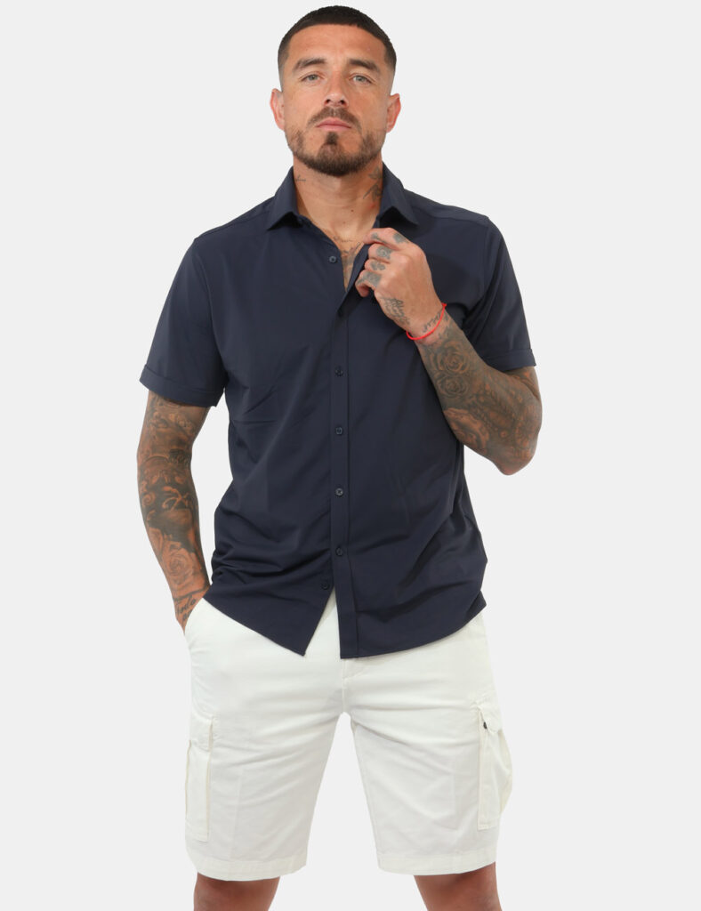 Bermuda Prj22. Bianco