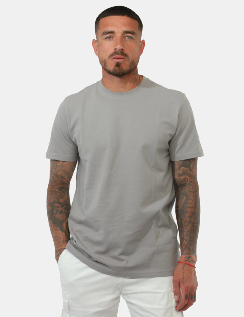 T-shirt Prj22. Grigia