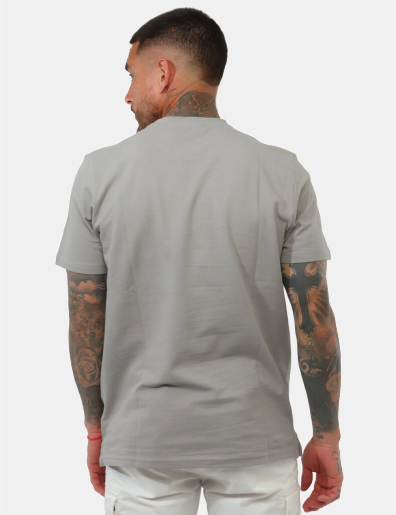 T-shirt Prj22. Grigia