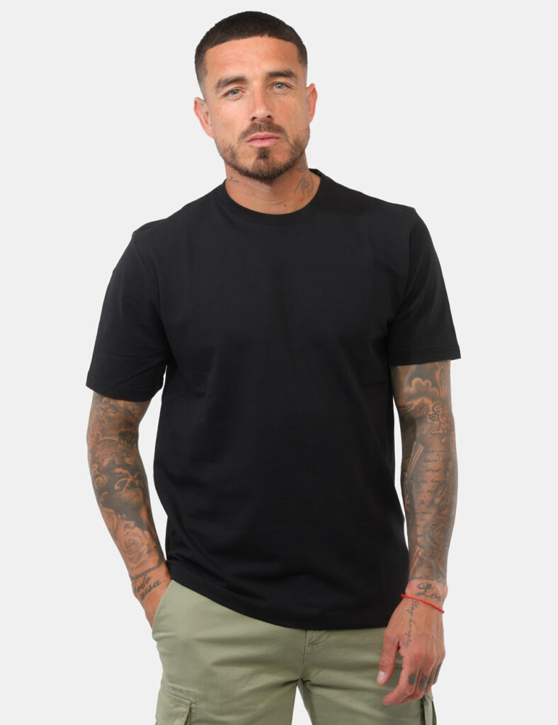 T-shirt Prj22. Nera