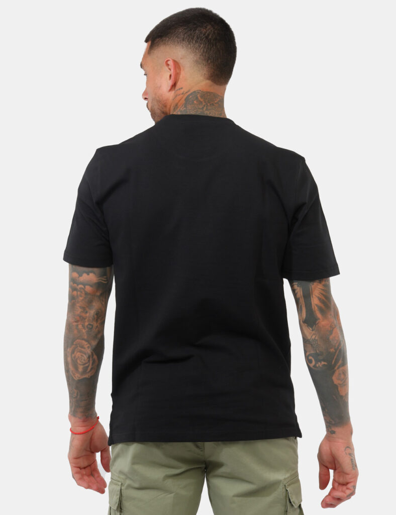T-shirt Prj22. Nera