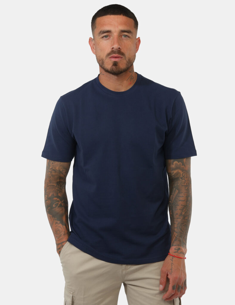 T-shirt Prj22. Blu