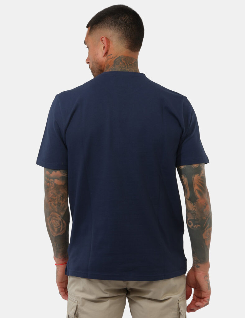 T-shirt Prj22. Blu