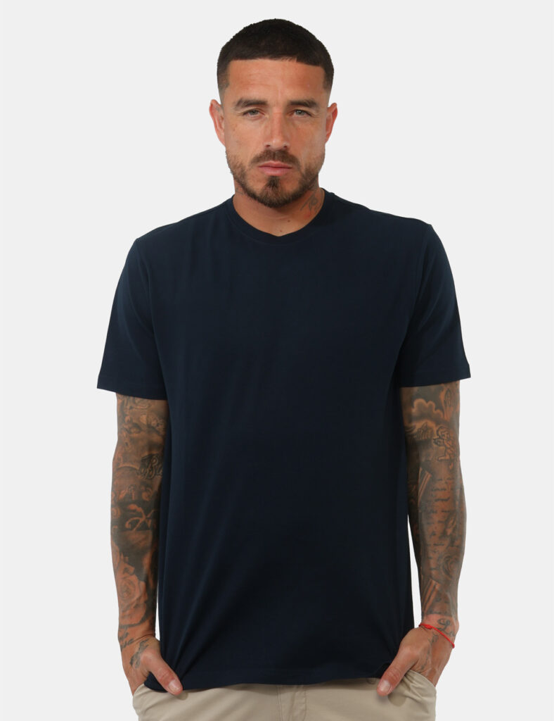 T-shirt Prj22. Blu