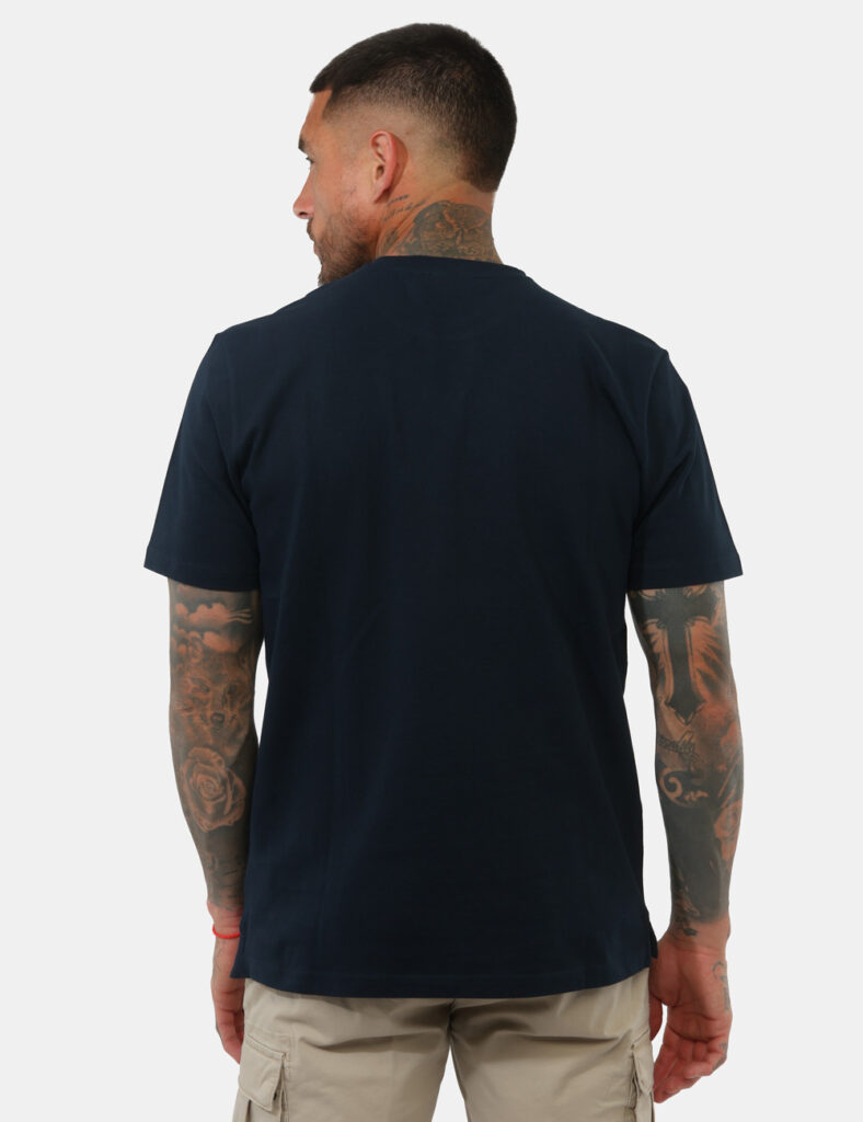 T-shirt Prj22. Blu