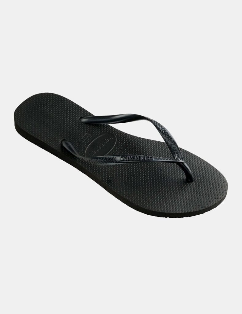 Costume donna scontato - Infradito Havaianas Nero