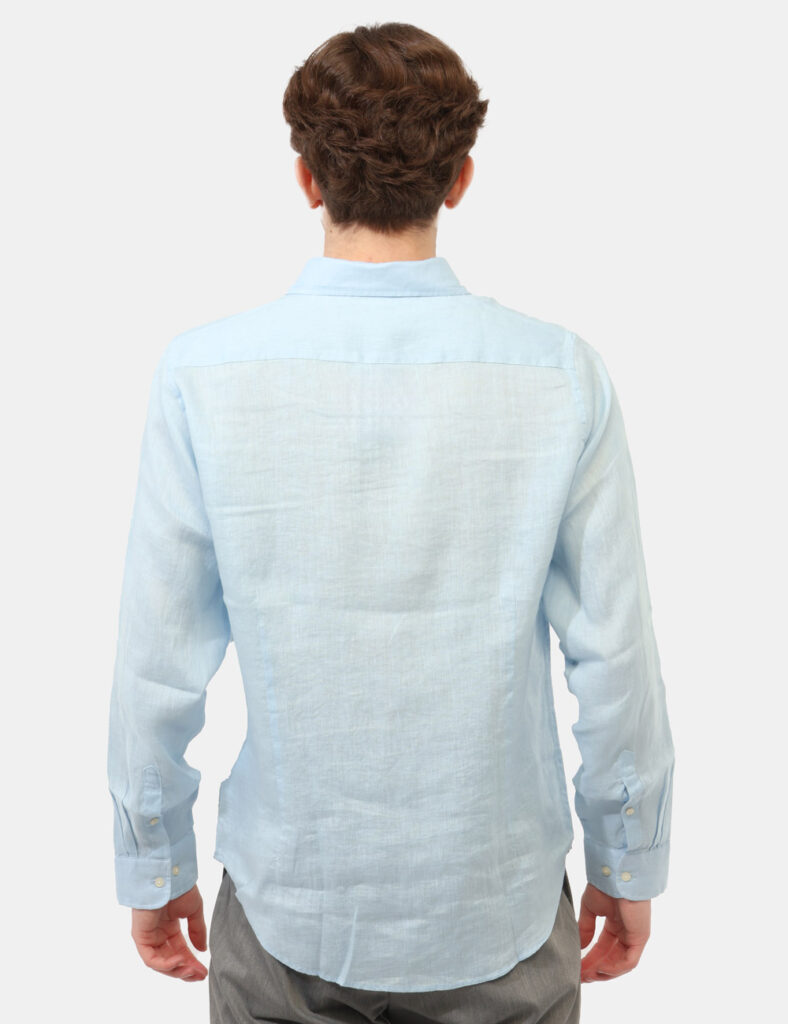 Camicia Prj22. Azzurra