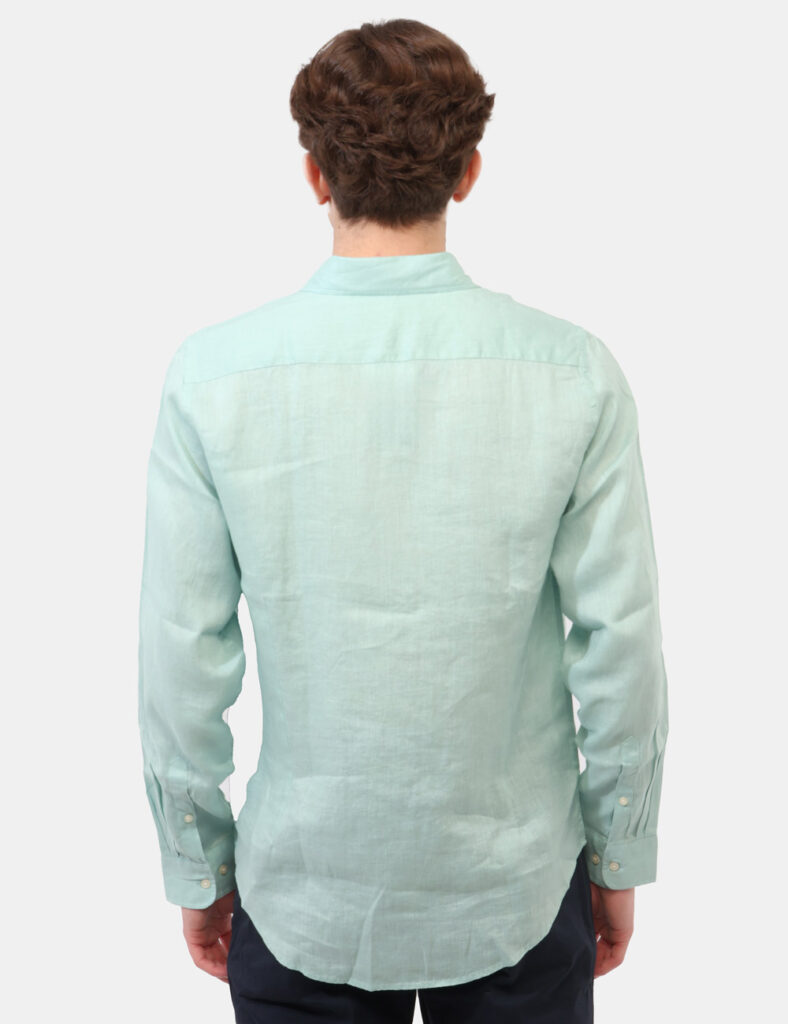 Camicia Prj22. Verde