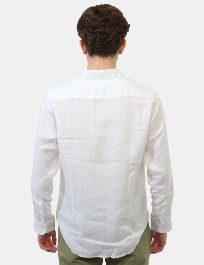 Camicia Prj22. Bianca