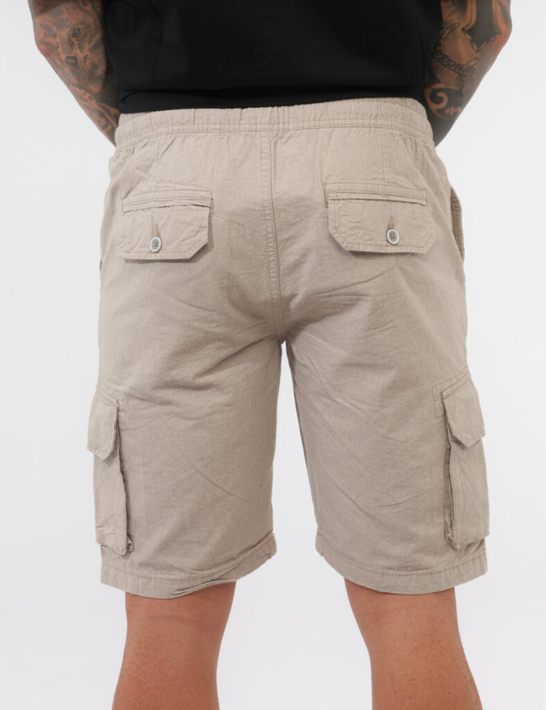 Bermuda Aeronautica Italiana Beige