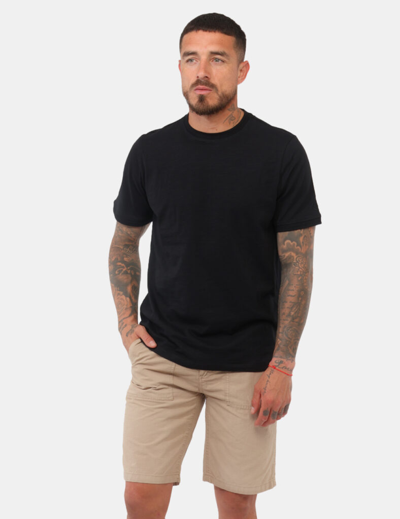 Bermuda Aeronautica Italiana Beige