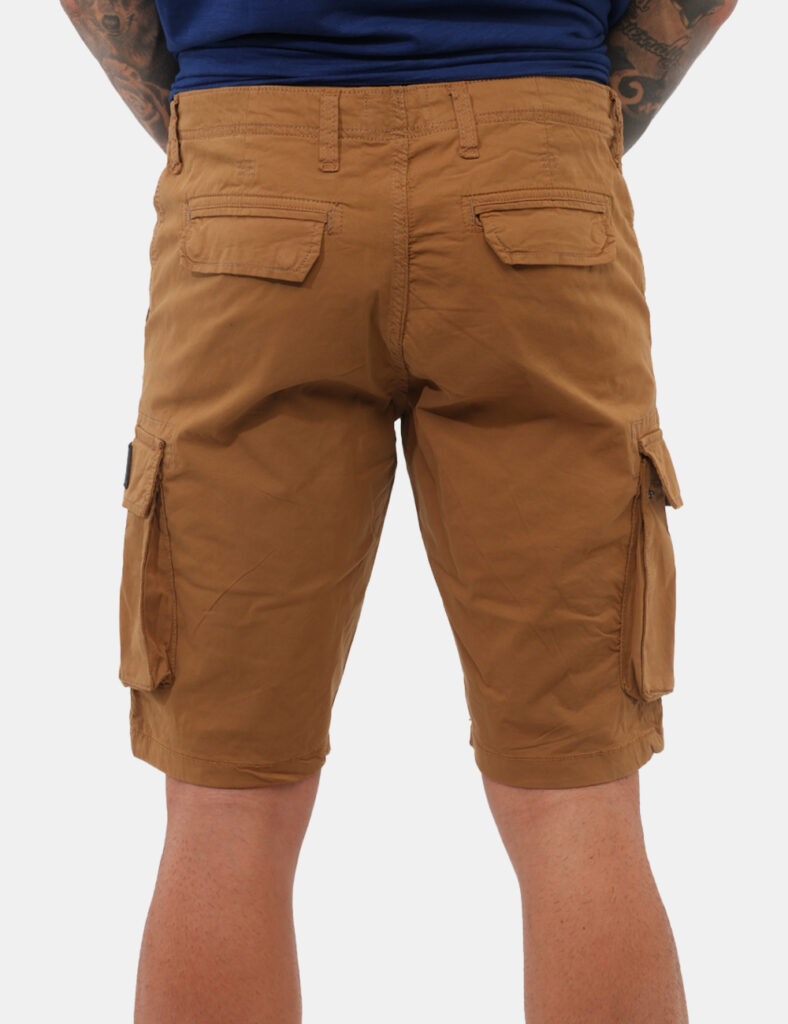 Bermuda Aeronautica Italiana Beige