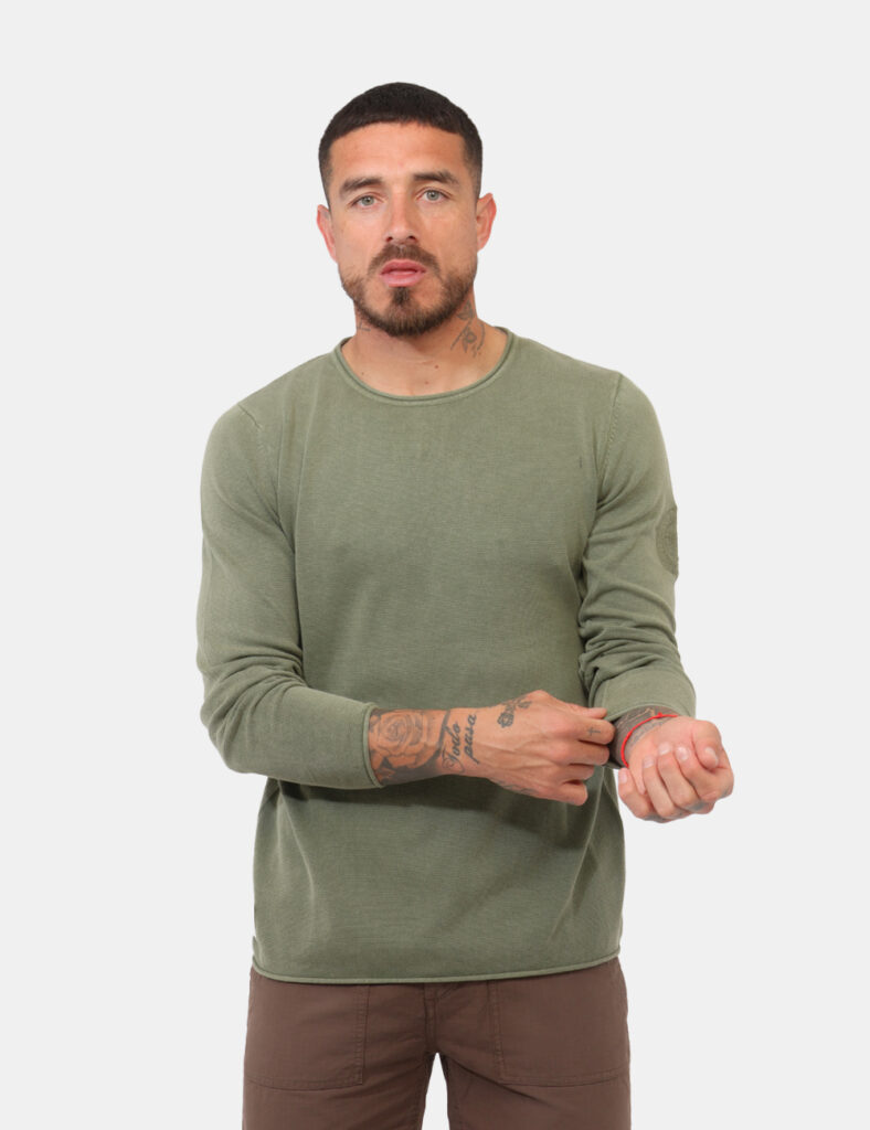 Maglia Aeronautica Italiana Verde