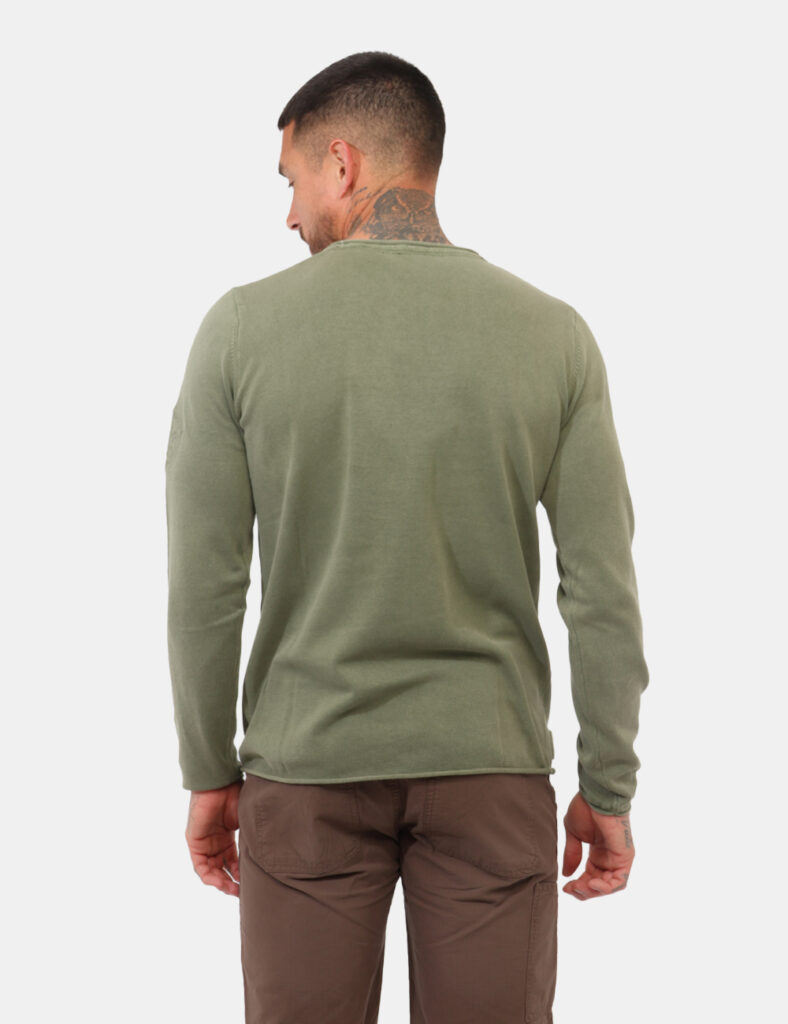 Maglia Aeronautica Italiana Verde