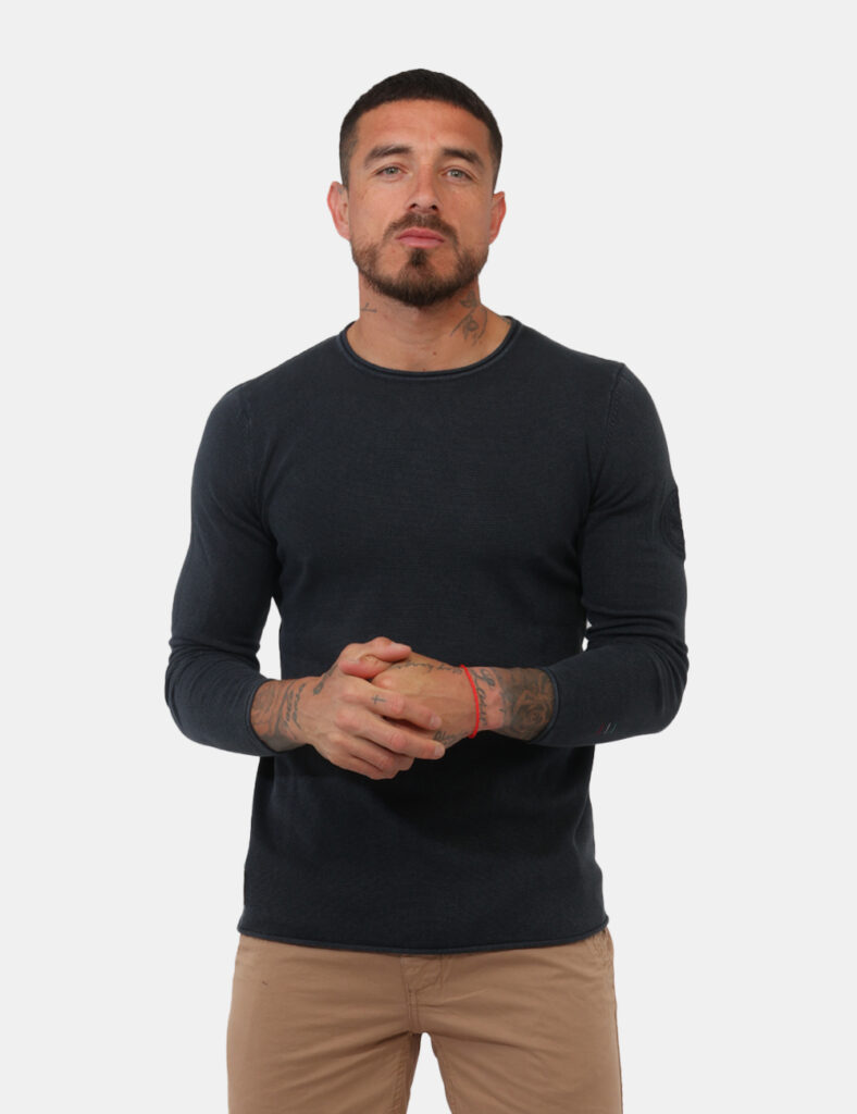 Maglia Aeronautica Italiana Blu