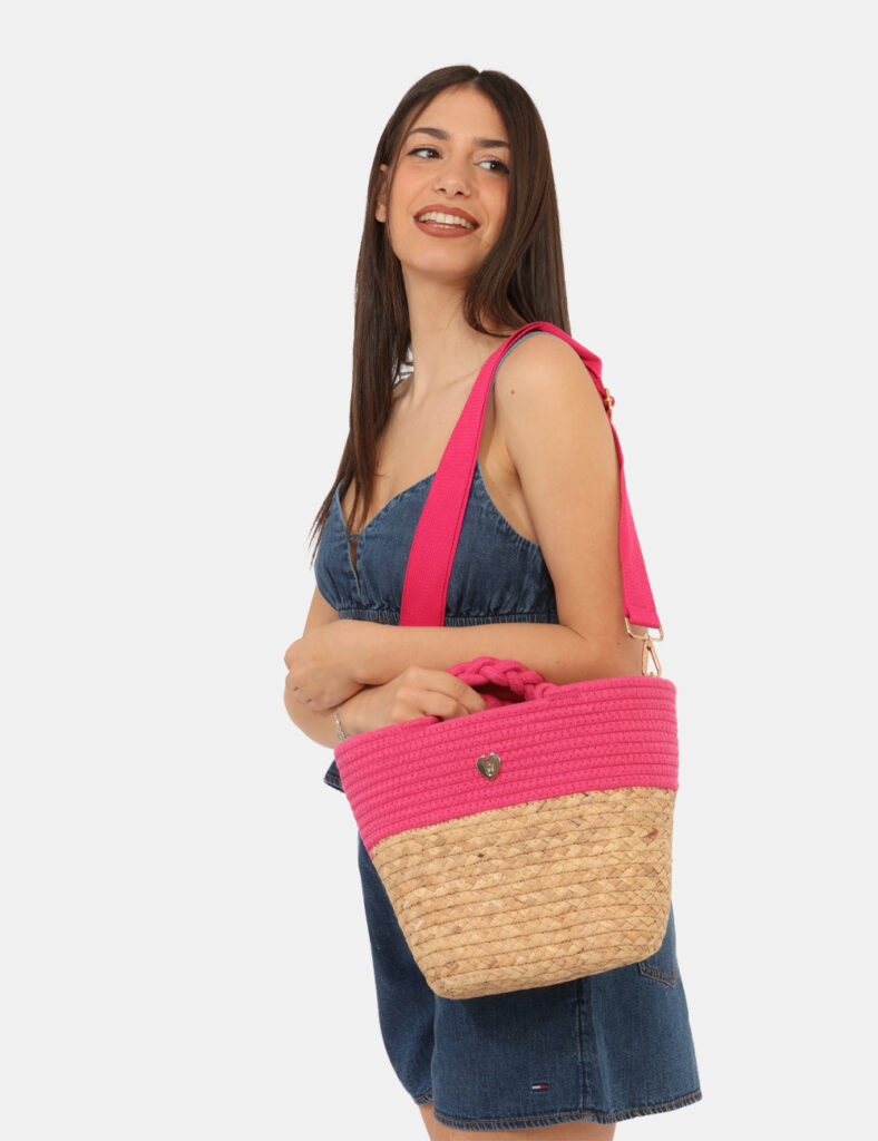 Accessori da donna - Borsa Concept83 Fucsia
