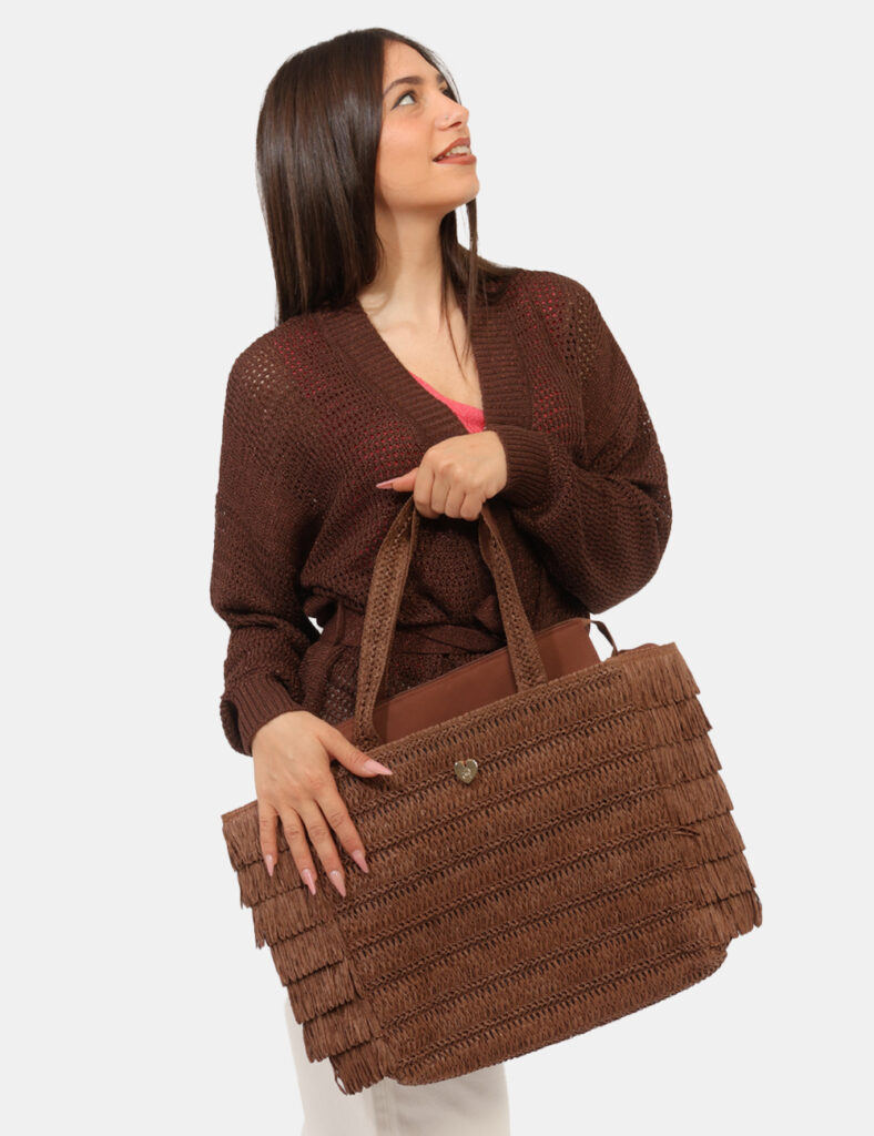 Accessori da donna - Borsa Concept83 Marrone