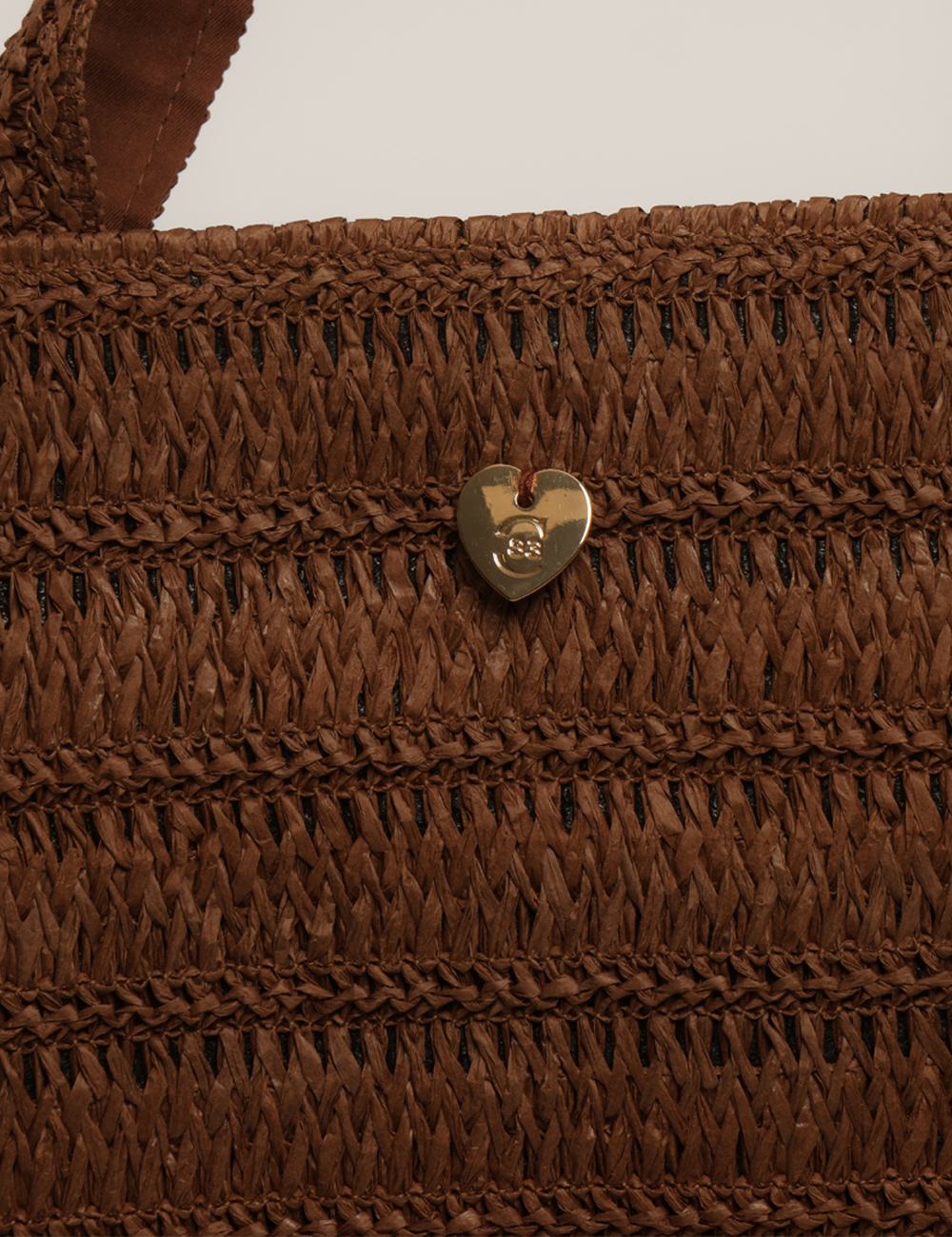 BP0364SP-OB_CHOCOLATE_PE26_4 Borsa Concept83 Marrone - Borsa CONCEPT83 marrone da donna con frange laterali La Borsa CONCEPT83 Marrone è l'accessorio per