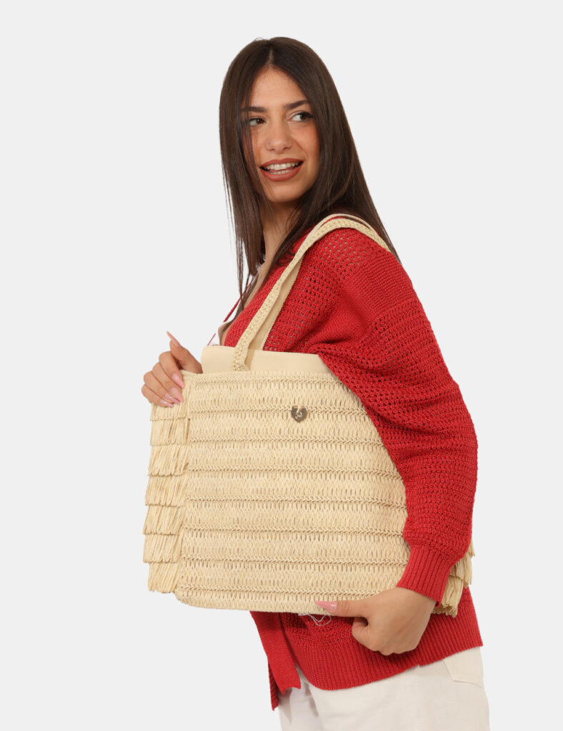 Accessori da donna - Borsa Concept83 Beige