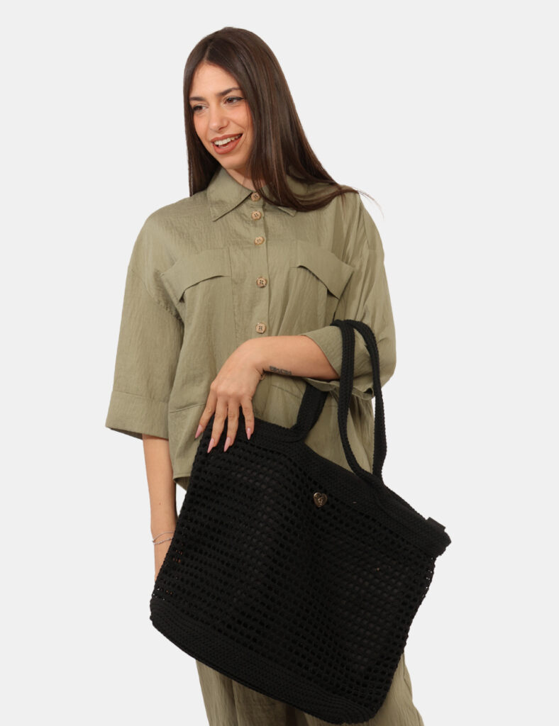 Accessori da donna - Borsa Concept83 Nero