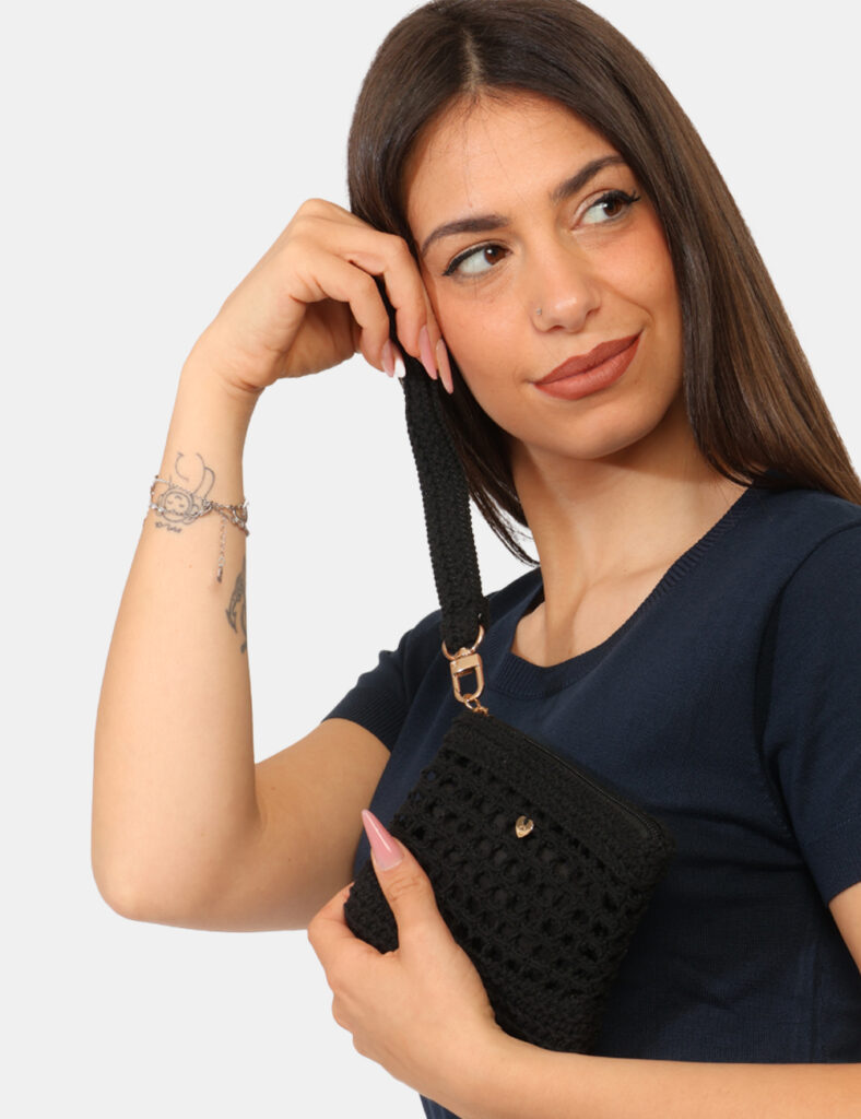 Accessori da donna - Borsa Concept83 Nera