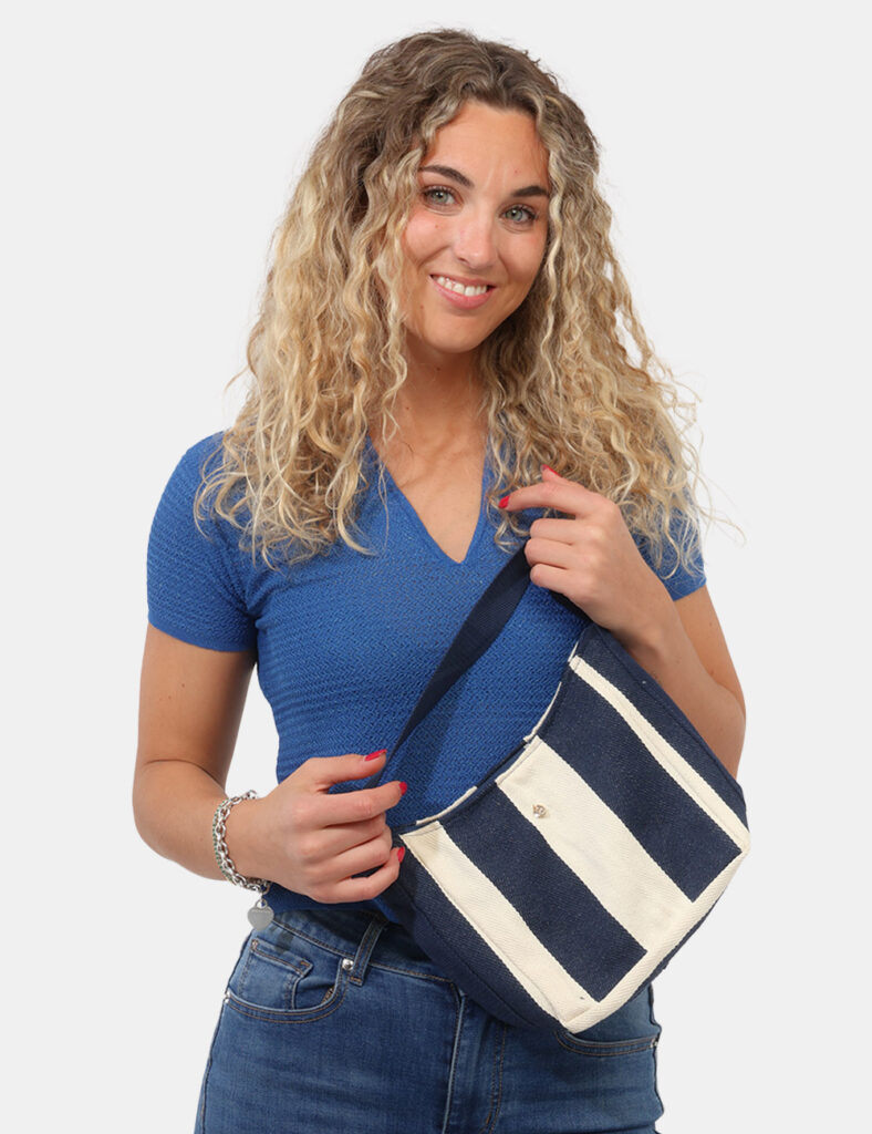 Accessori da donna - Borsa Concept83 Blu