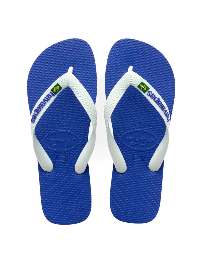 Infradito Havaianas Blu - Infradito Havaianas Blu da Uomo Dal design vivace e sportivo, le infradito Havaianas blu da uomo s