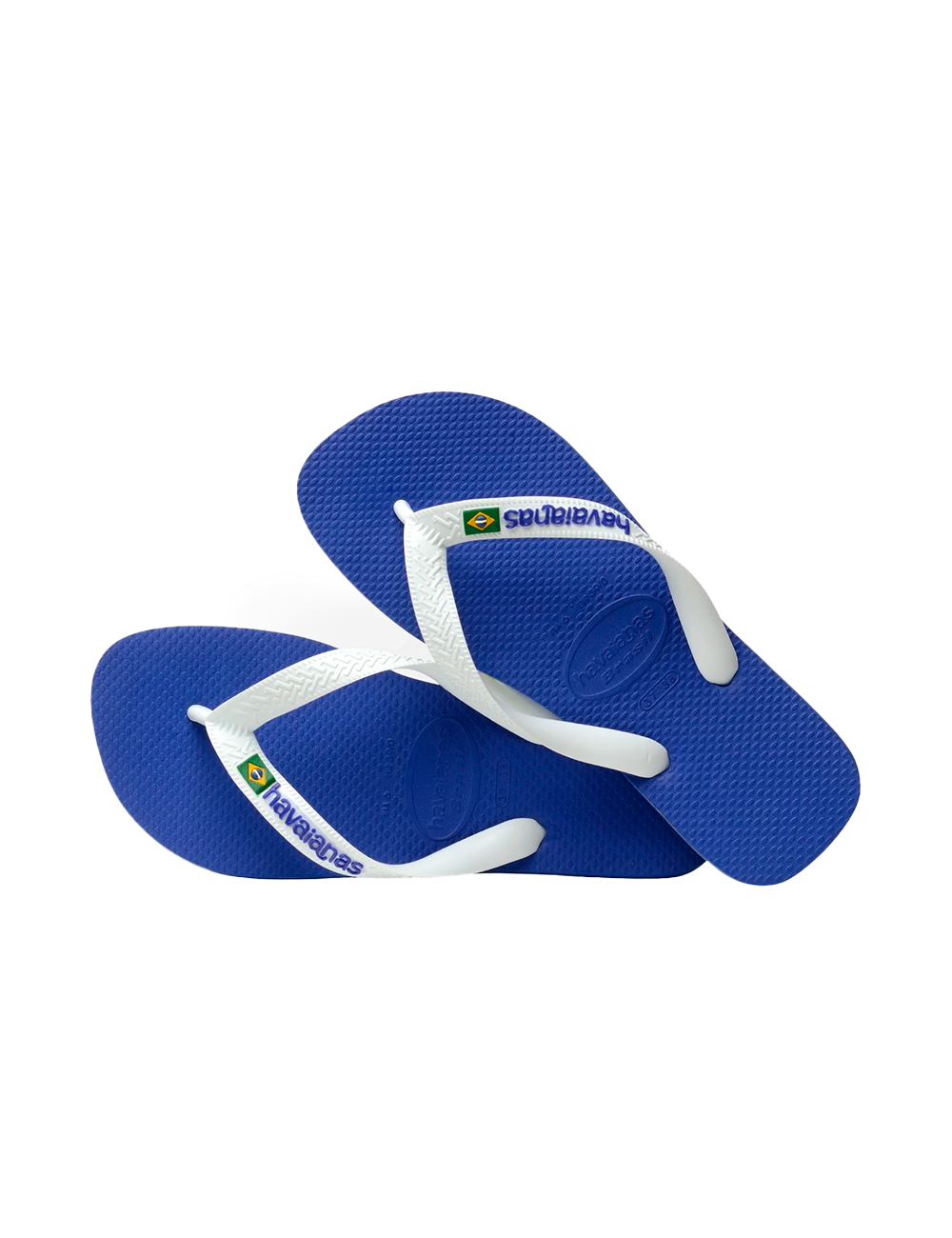 BRASIL-LOGO_MARINE-BLUE_PE26_3 Infradito Havaianas Blu - Infradito Havaianas Blu da Uomo Dal design vivace e sportivo, le infradito Havaianas blu da uomo s