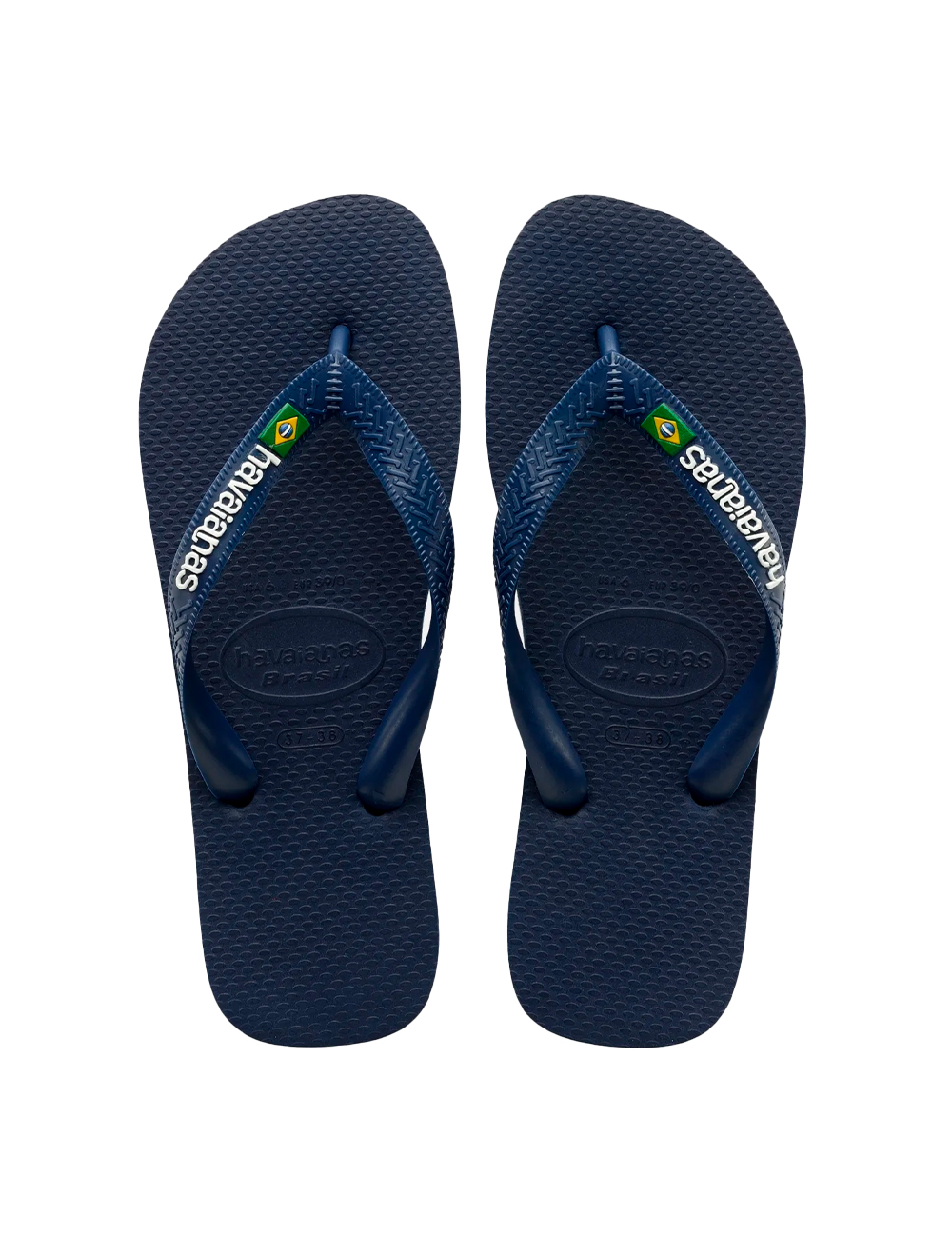 BRASIL-LOGO_NAVY-BLUE-2_PE26_2 Infradito Havaianas Blu - Infradito Havaianas Blu da Uomo Essenziali, pratiche e perfette per la stagione calda, le infradit