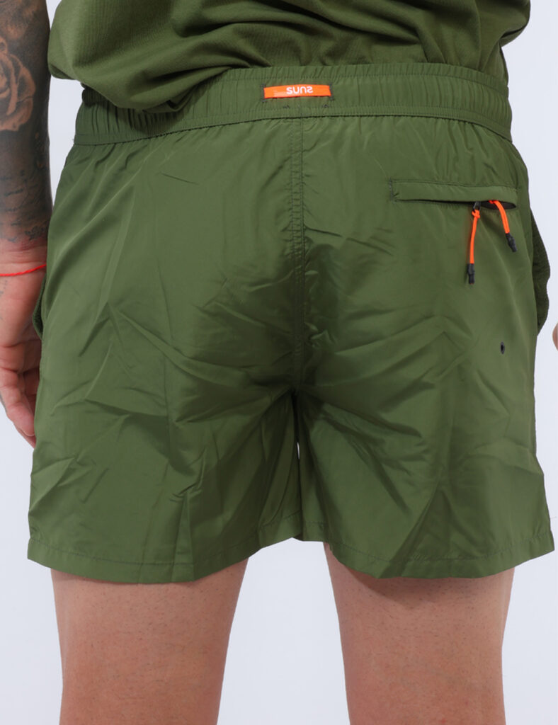 Costume Suns Verde