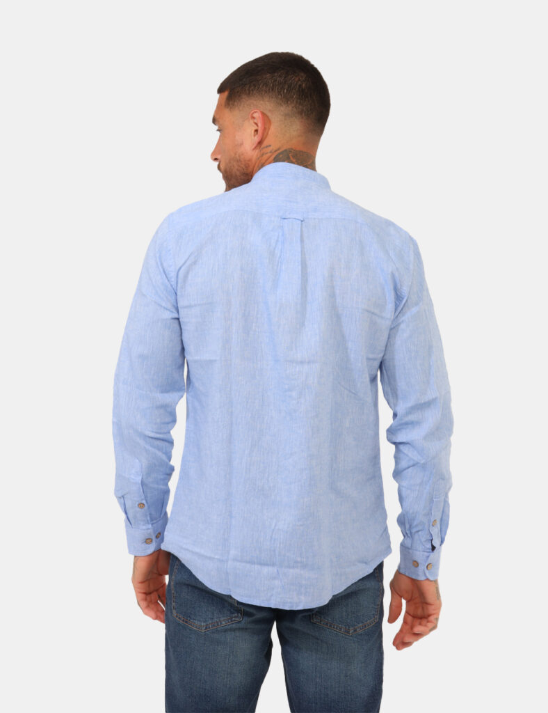 Camicia Hamaki-Ho Azzurra
