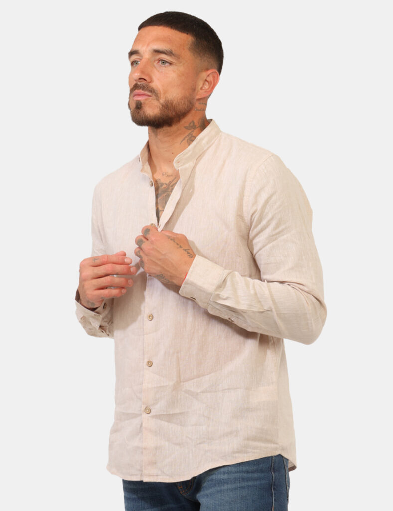 Camicia Hamaki-Ho Beige