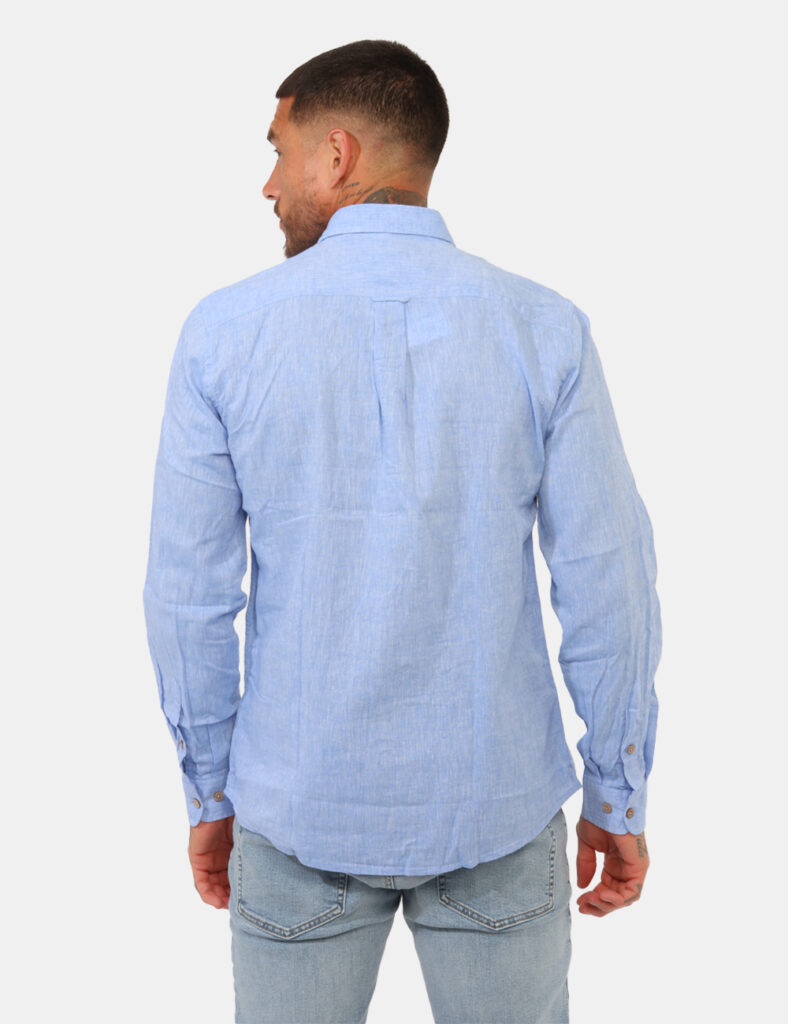 Camicia Hamaki-Ho Azzurra