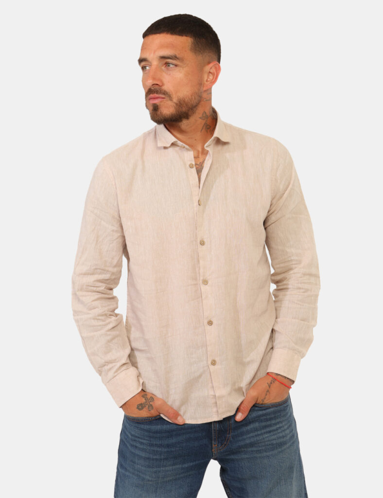Camicia Hamaki-Ho Beige