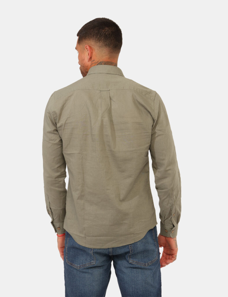 Camicia Hamaki-Ho Verde