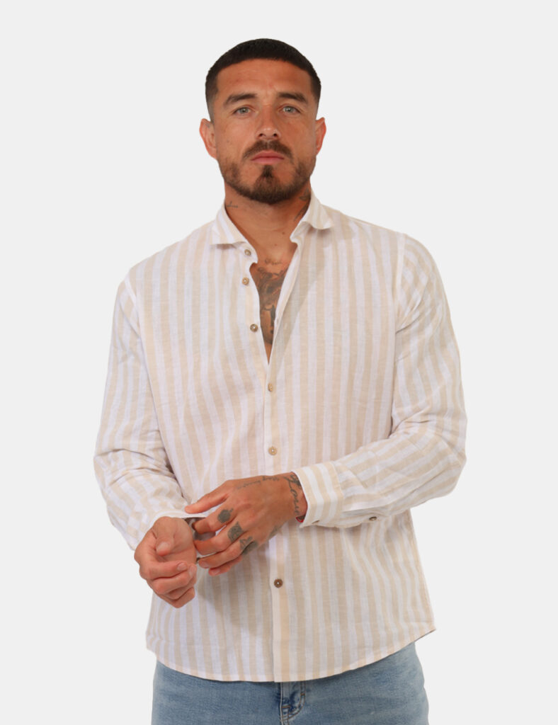 Camicia Hamaki-Ho Beige