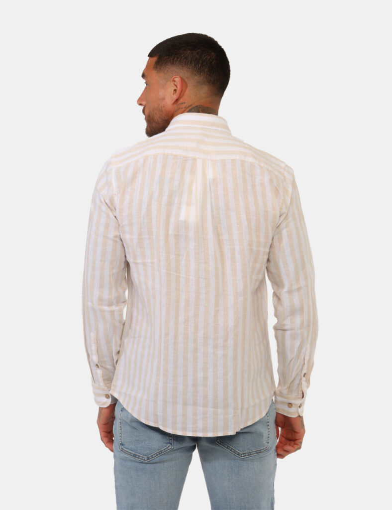 Camicia Hamaki-Ho Beige