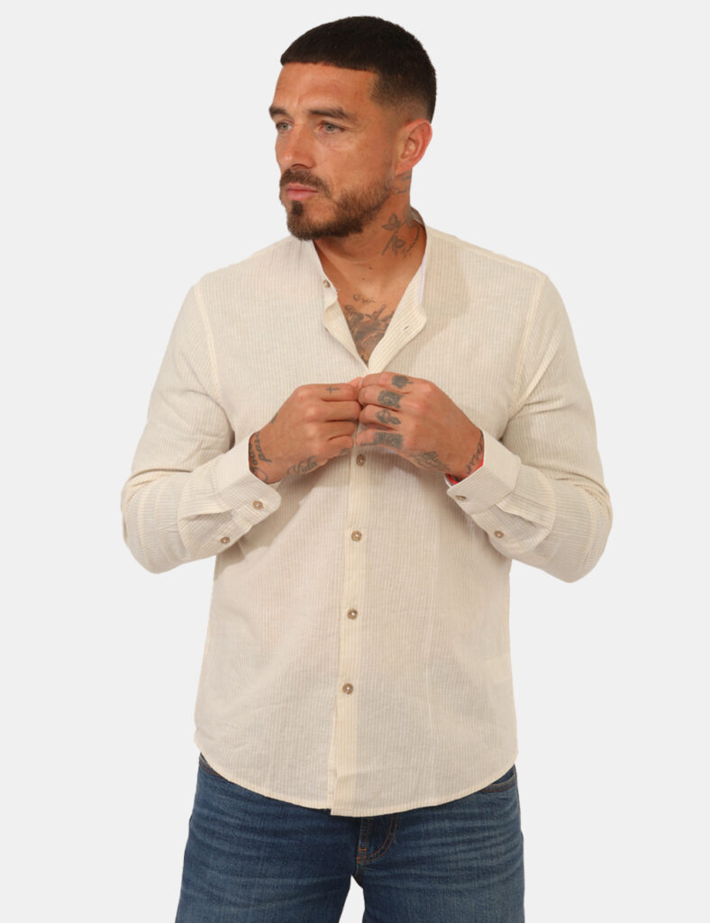 Camicia Hamaki-Ho Beige