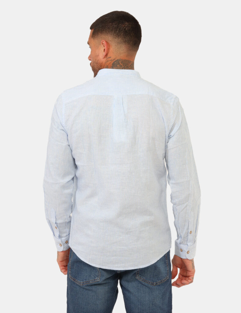 Camicia Hamaki-Ho Azzurra