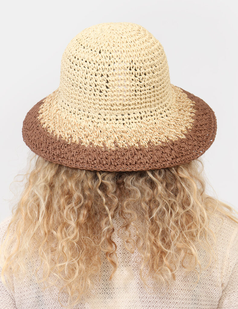 Accessori da donna - Cappello Concept83 Marrone