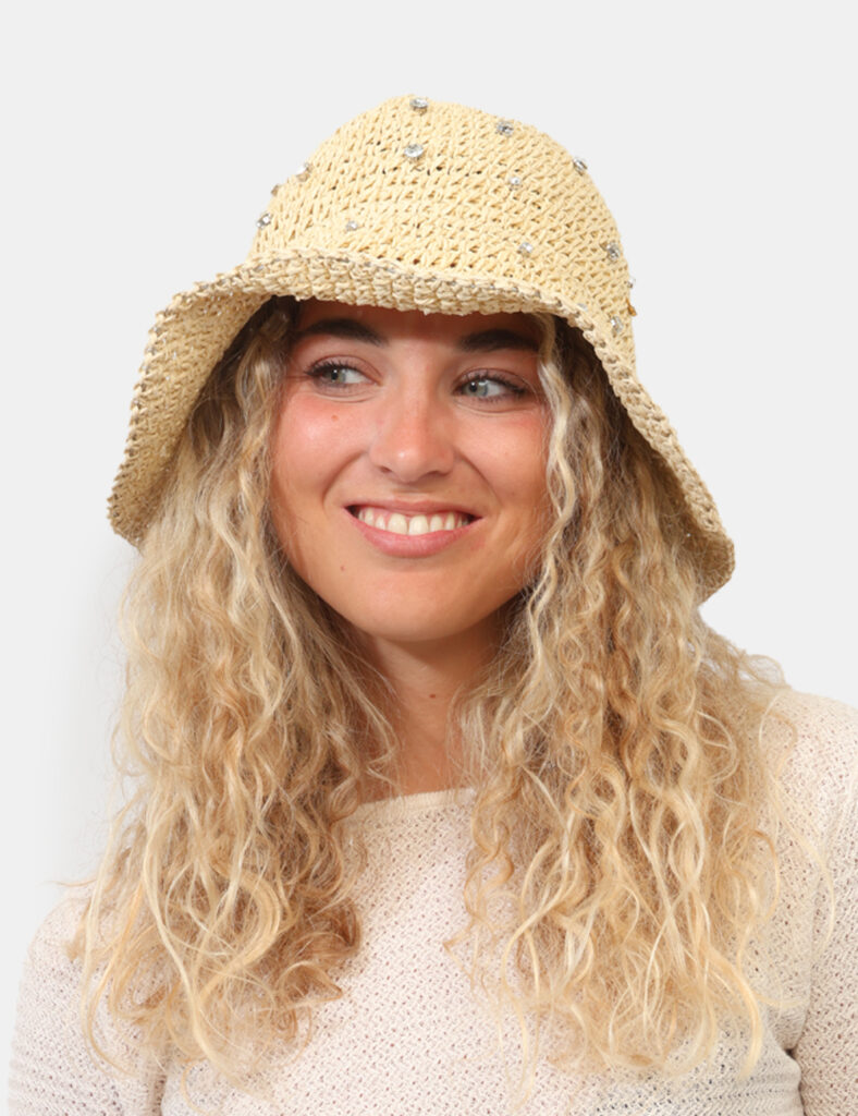 Cappello Concept83 Beige