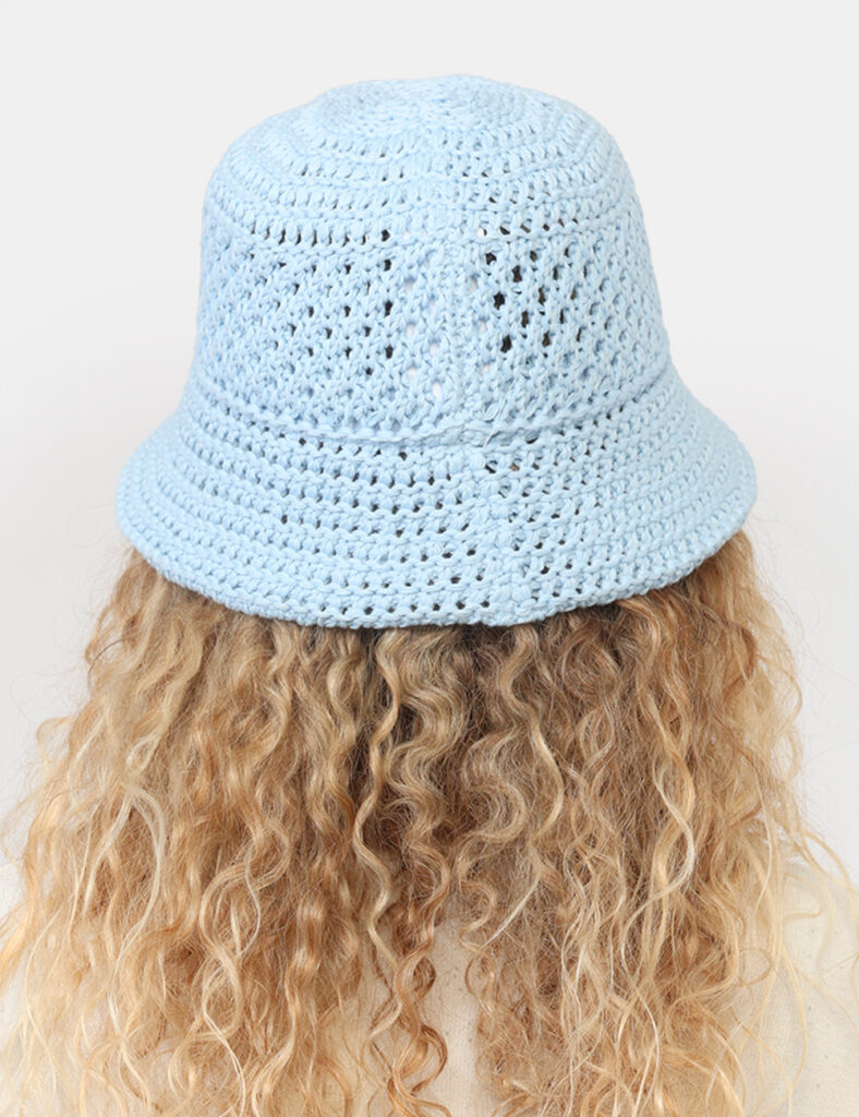 Accessori da donna - Cappello Concept83 Azzurro