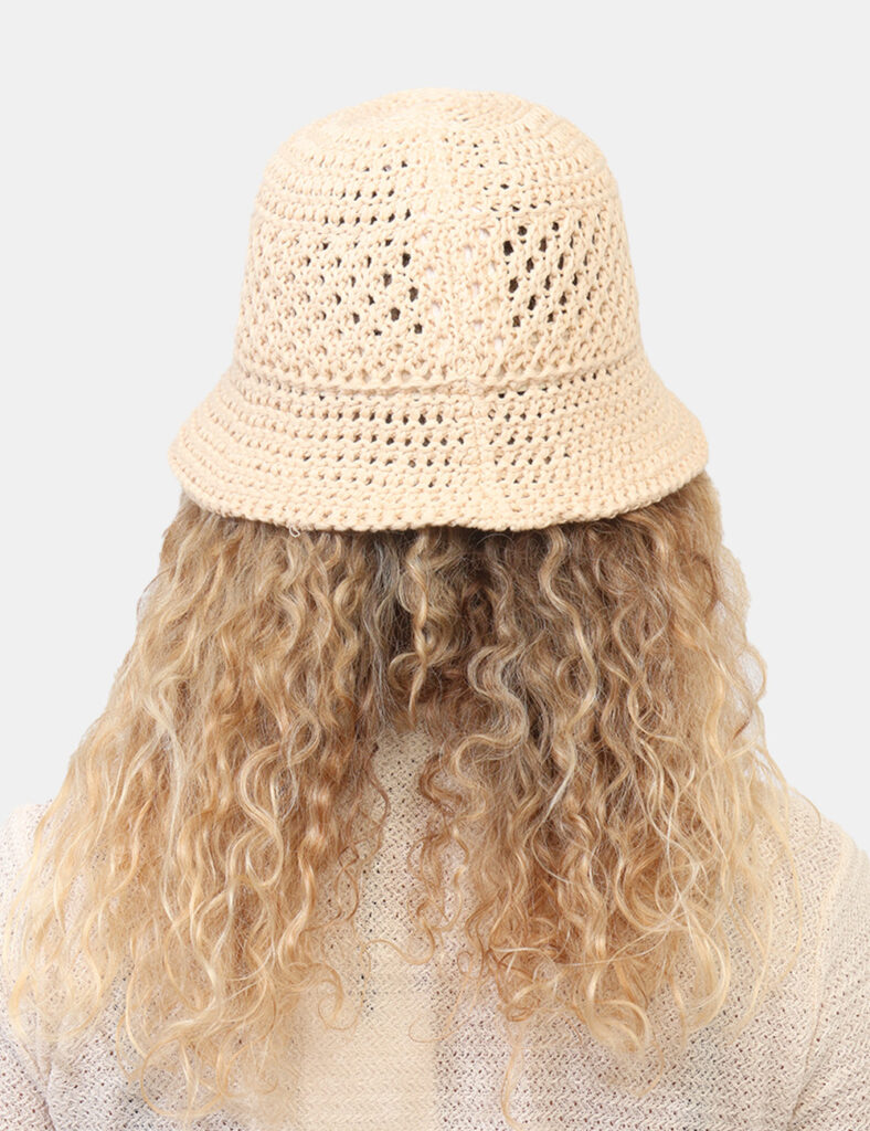 Accessori da donna - Cappello Concept83 Beige