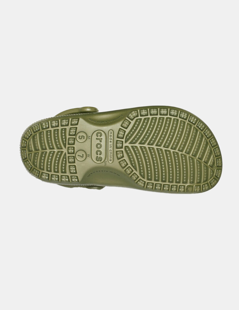 Scarpe da Donna scontate - Ciabatte Crocs Verde