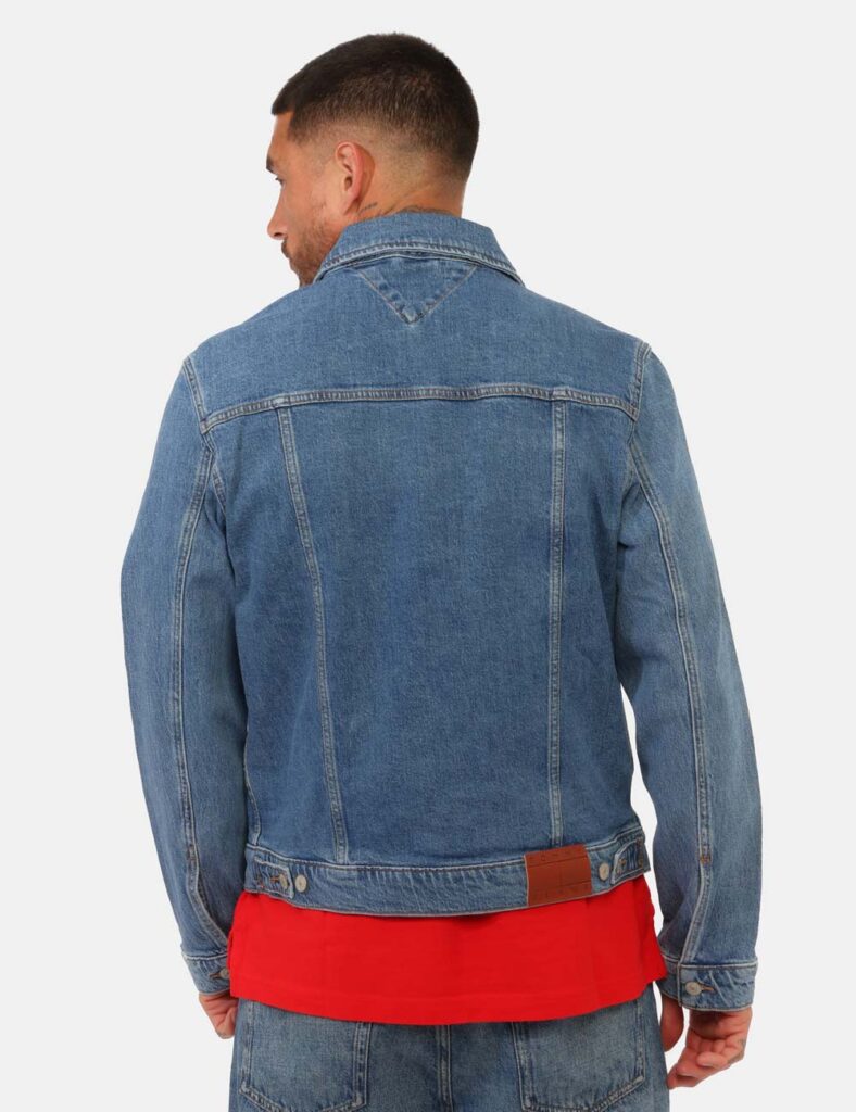 Giacca Tommy Hilfiger Blu
