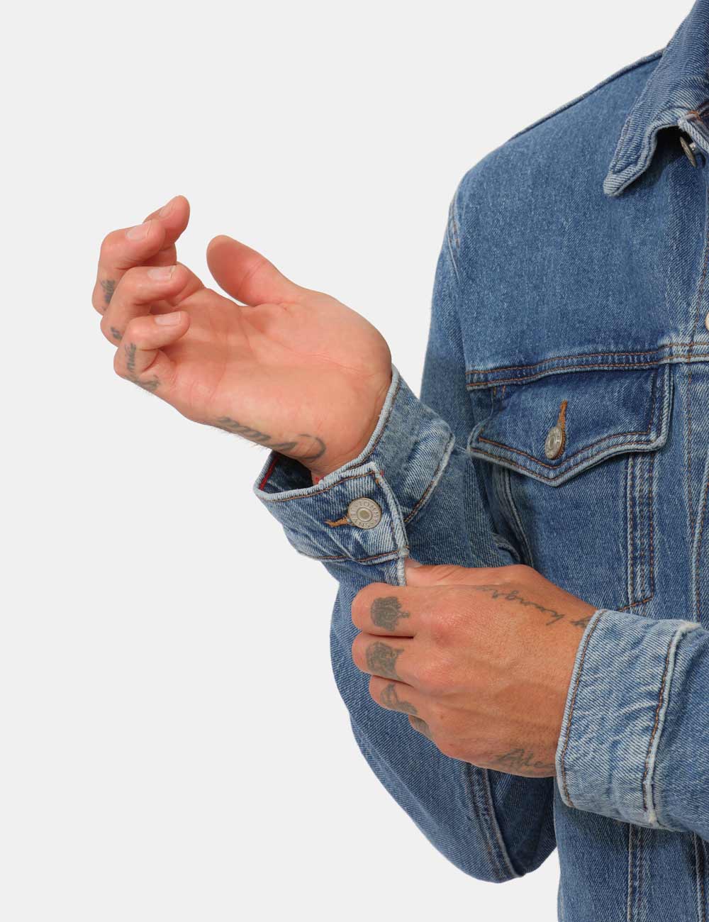 DM0DM22635-OB_1A5_PE26_5 Giacca Tommy Hilfiger Blu - Giacca TOMMY HILFIGER Blu da Uomo La Giacca TOMMY HILFIGER Blu è il capo ideale per chi cerca un